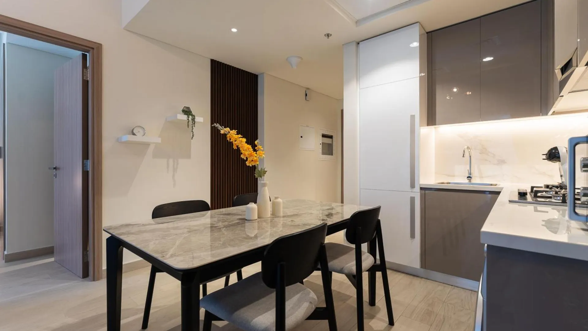 Havn - 1 Bedroom Apartment In Azizi Riviera Dubaj