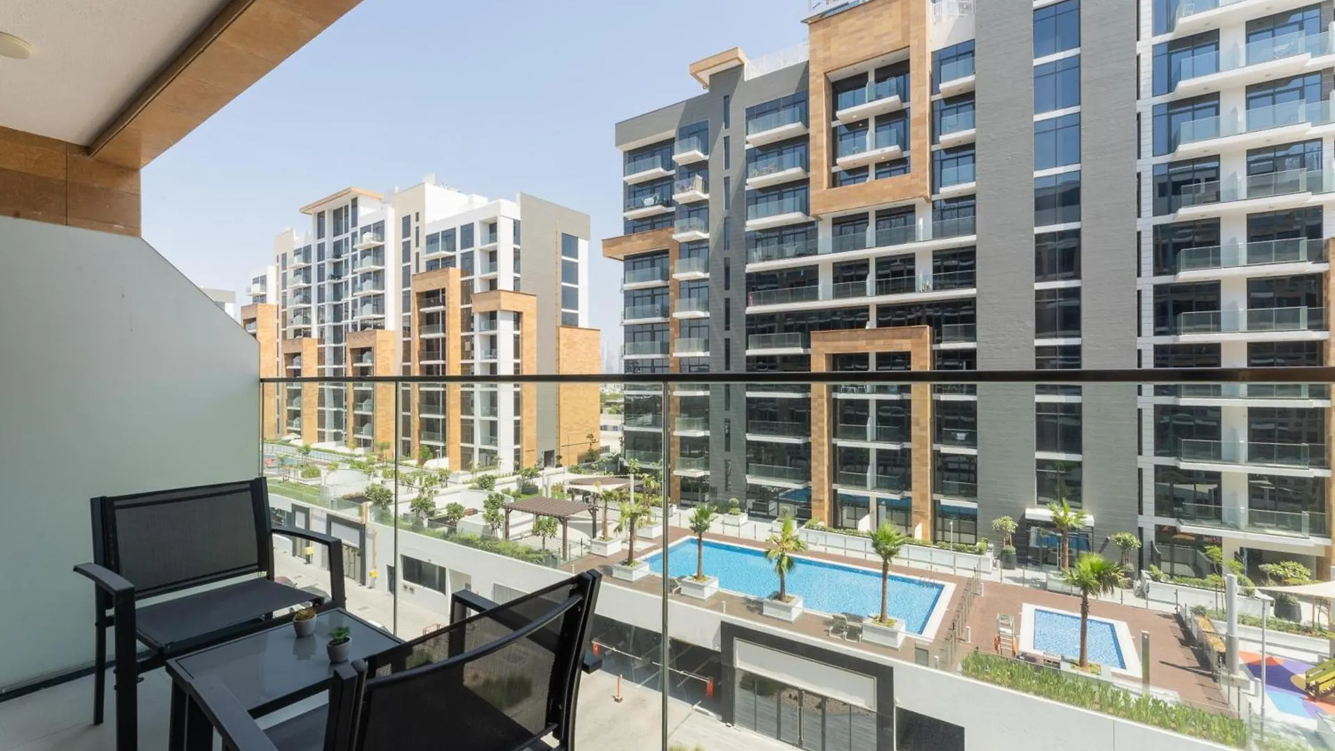 Havn - 1 Bedroom Apartment In Azizi Riviera Dubaj