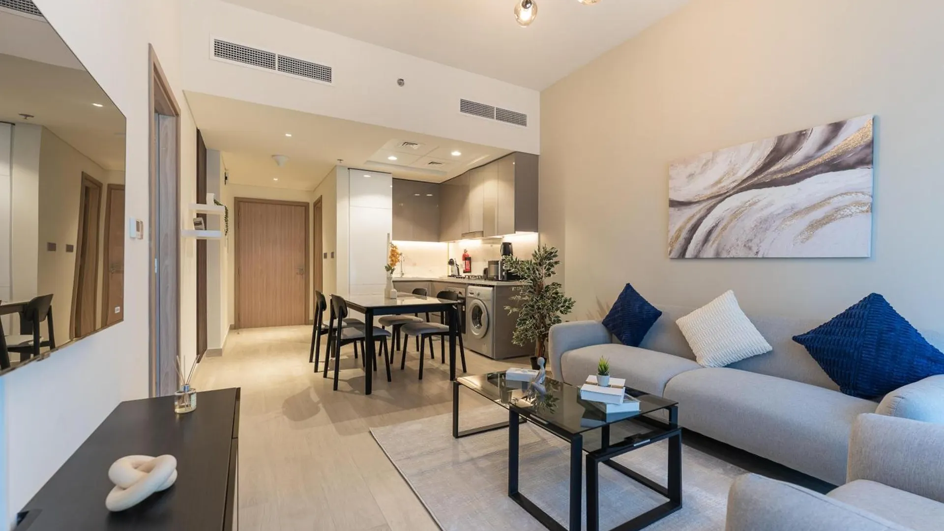 Havn - 1 Bedroom Apartment In Azizi Riviera Dubai