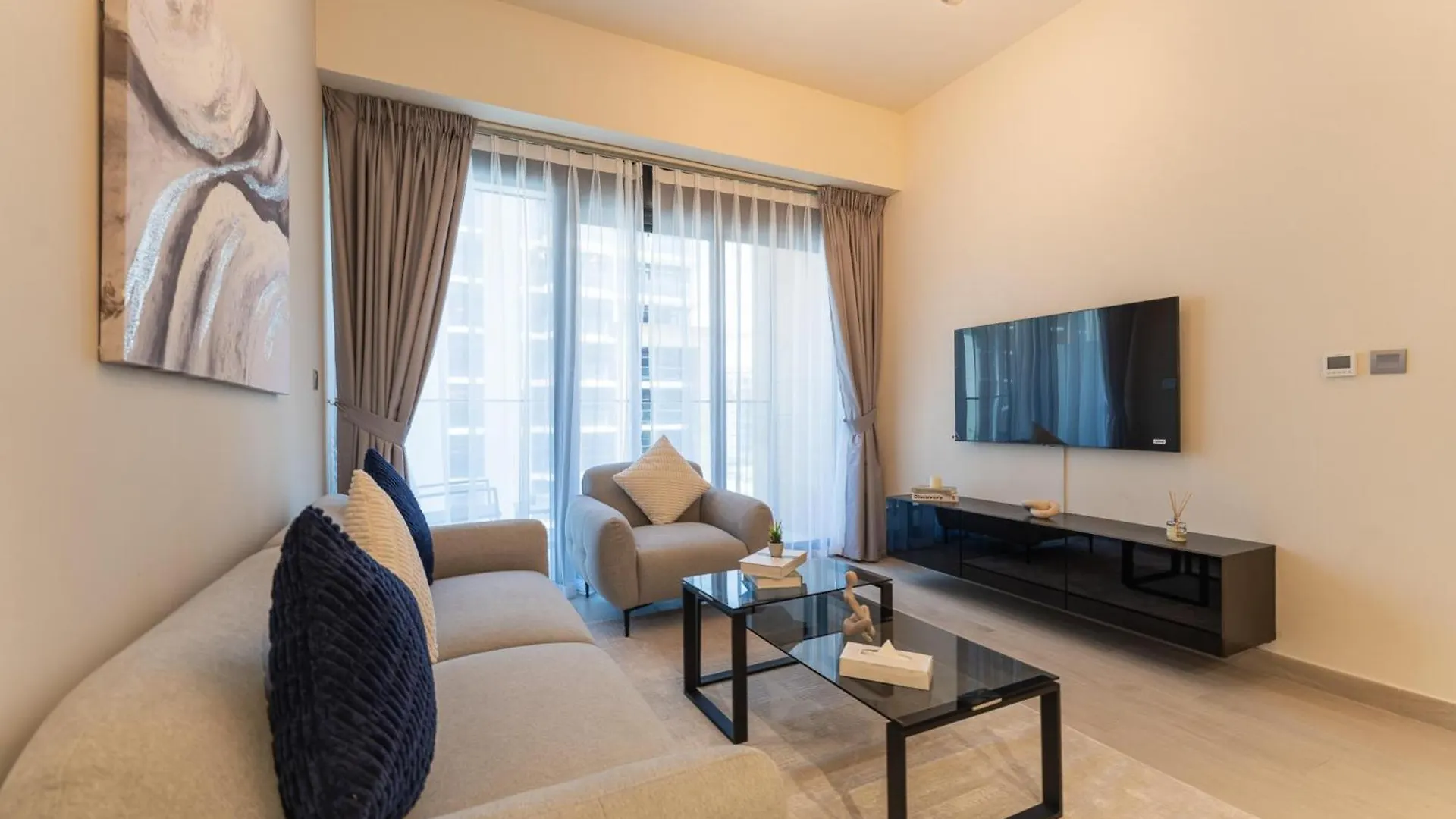 Havn - 1 Bedroom Apartment In Azizi Riviera Dubai United Arab Emirates