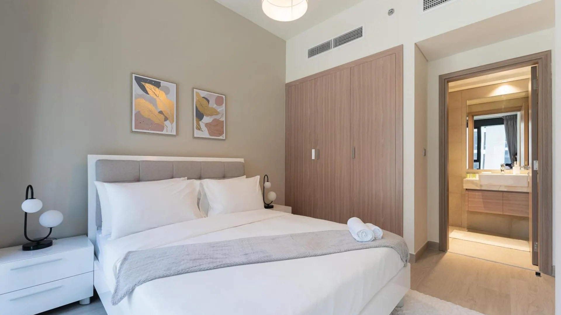 Havn - 1 Bedroom Apartment In Azizi Riviera Dubai 0*,