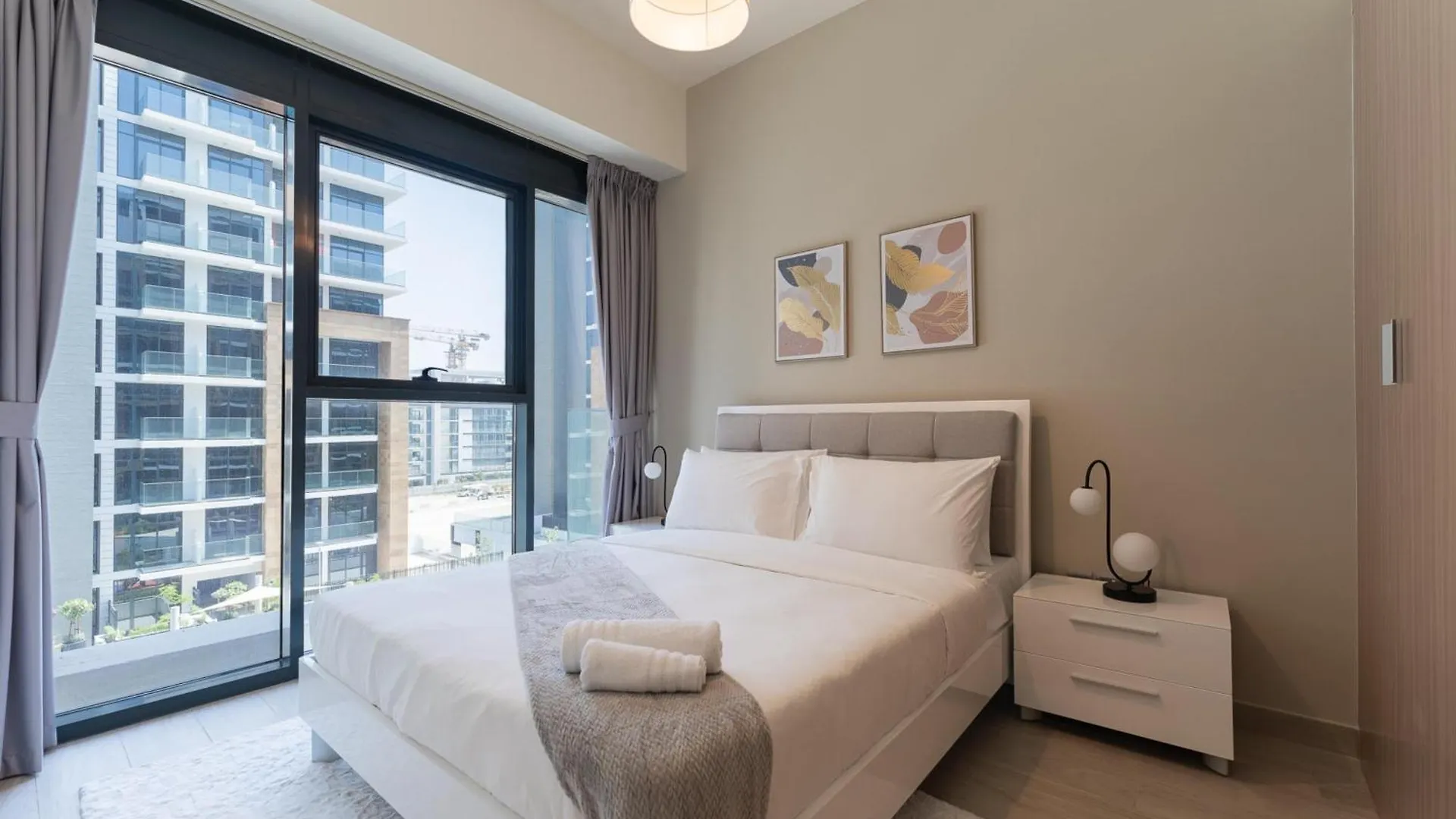 Havn - 1 Bedroom Apartment In Azizi Riviera Dubai