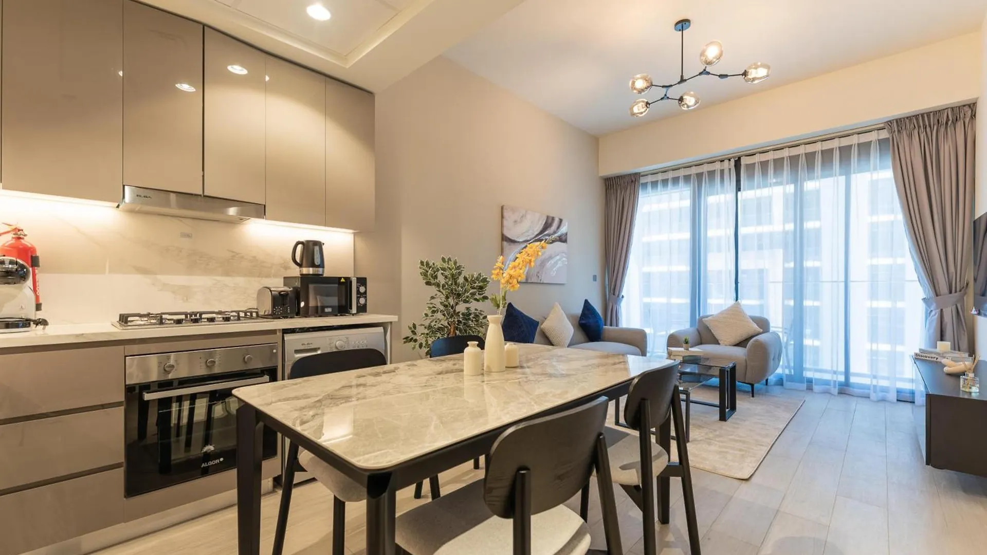 Havn - 1 Bedroom Apartment In Azizi Riviera Dubai United Arab Emirates