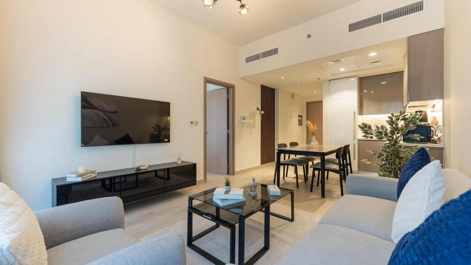 Havn - 1 Bedroom Apartment In Azizi Riviera Dubai
