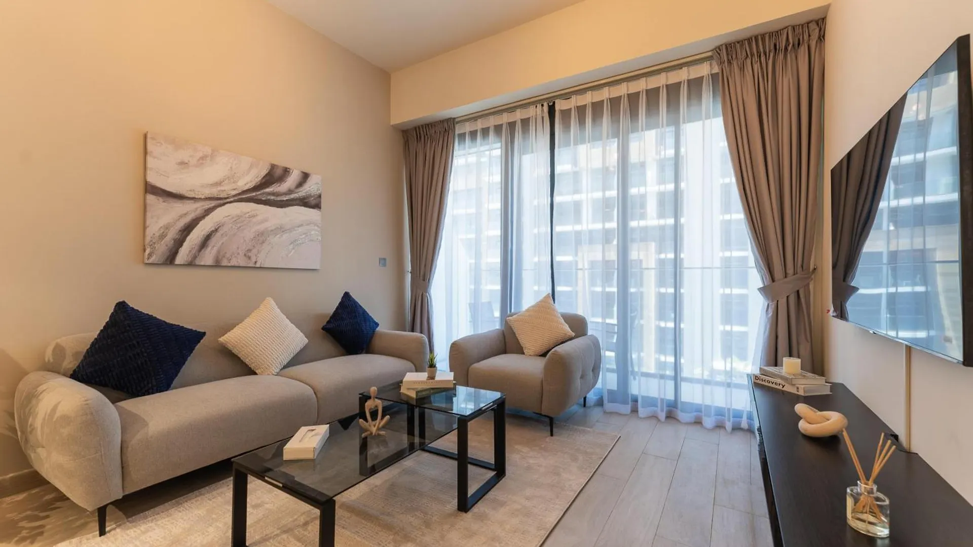 Havn - 1 Bedroom Apartment In Azizi Riviera Dubai